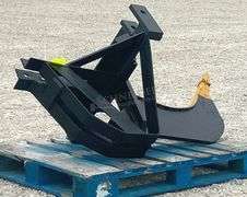 HD 3-point ripper w/ 34” ripper tooth