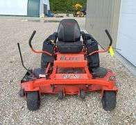 2016 Bad Boy 726ZT Elite zero turn mower