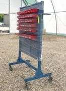 3' wide rolling organizer w/ tools