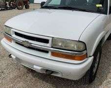 2003 Chevrolet Blazer 4x4 SUV