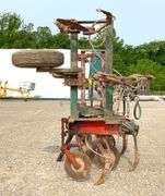 20' 3-point anhydrous applicator
