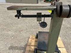 Detecto 1,000 lb. platform scale