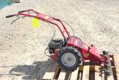 Troy-Bilt Trailblazer walk behind sickle mower