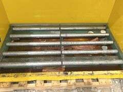 59" wide steel flammables cabinet