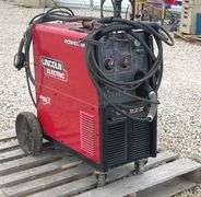 Lincoln 256 Power Mig mig welder