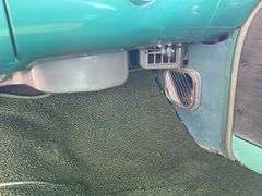 1955 Chevrolet Bel Air sedan