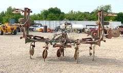 20' 3-point anhydrous applicator