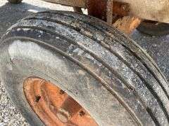 Trasco wagon gear w/ 14' grain bed
