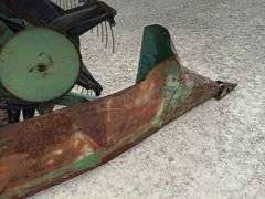 John Deere 216 16' grain head
