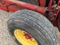 New Holland 495 12' mower conditioner