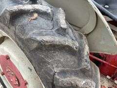 Ford 9N tractor, not running