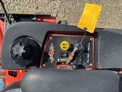 2016 Bad Boy 726ZT Elite zero turn mower