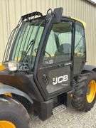 2016 JCB 531-70 telehandler