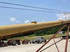 Westfield MK100 60' transport auger