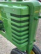 John Deere H tractor