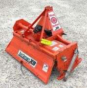 King Kutter XB 4' 3-point rotary tiller