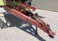 Hardi Commander 1,200 gallon sprayer