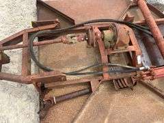 Bush Hog 306 6' pull type brush hog