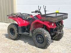 2000 Yamaha Kodiak 4x4 ATV