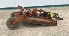 Bush Hog 306 6' pull type brush hog