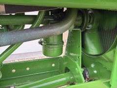 John Deere H tractor