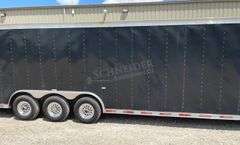2004 Haulmark 40' enclosed car trailer