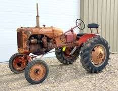 1947 Allis Chalmers C tractor