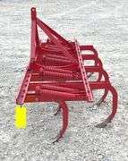 6.5' 3-point field cultivator