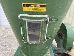 Conveyair 2955 grain vac