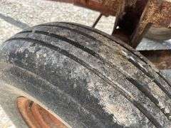 Trasco wagon gear w/ 14' grain bed