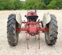 Ford 9N tractor, not running