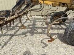 Landoll Finisholl-850 28' soil finisher
