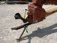 Westfield MK100 60' transport auger
