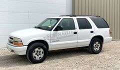 2003 Chevrolet Blazer 4x4 SUV