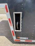 2004 Haulmark 40' enclosed car trailer