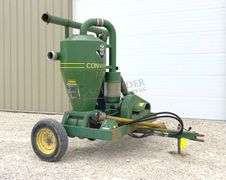 Conveyair 2955 grain vac