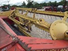 New Holland 495 12' mower conditioner