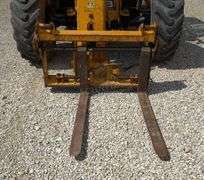 2016 JCB 531-70 telehandler