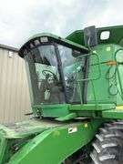 John Deere 9500 4x4 combine