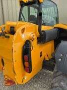 2016 JCB 531-70 telehandler