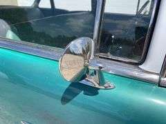 1955 Chevrolet Bel Air sedan