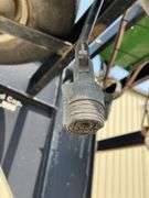 2009 PJ 30' flatbed gooseneck trailer