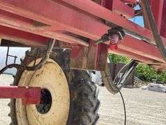 Hardi Commander 1,200 gallon sprayer