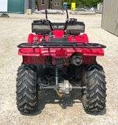 2000 Yamaha Kodiak 4x4 ATV