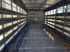 2014 Coose 20' gooseneck stock trailer