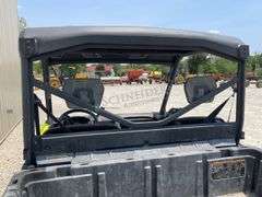 2022 Can Am Defender HD9 XT 4x4 UTV