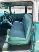 1955 Chevrolet Bel Air sedan