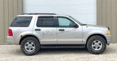 2004 Ford Explorer XLT 4x4 SUV