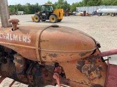 1947 Allis Chalmers C tractor