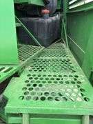 John Deere 9500 4x4 combine